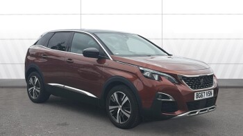 Peugeot 3008 1.2 PureTech GT Line 5dr Petrol Estate